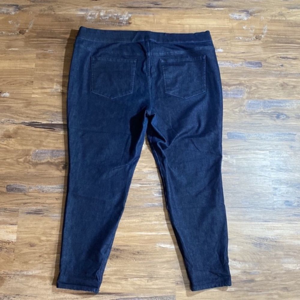 Lane Bryant High Rise Ultimate Stretch Jeggings - Picture 6 of 13
